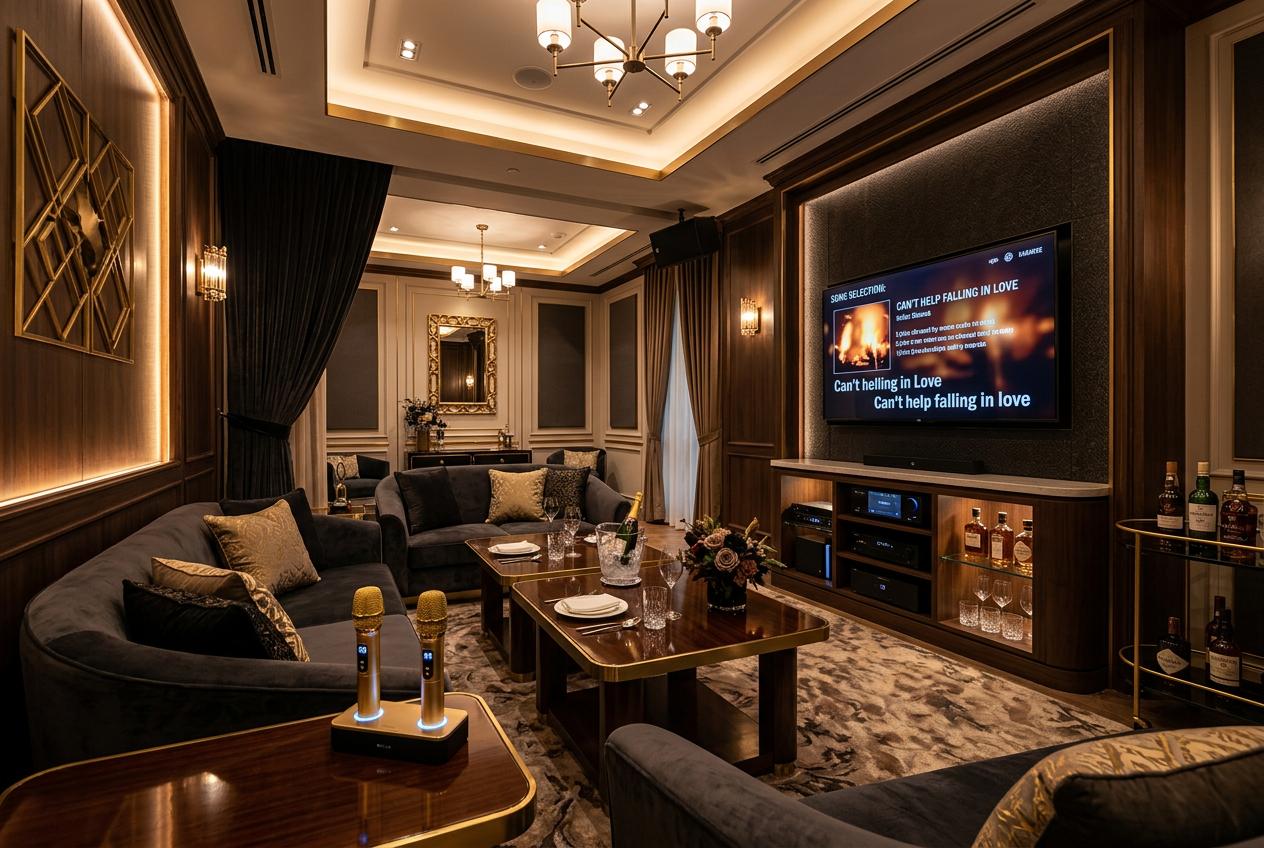 VIP комната